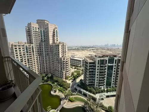 yerleşim Hazır Mülk 1 yatak odası F/F Apartman  kiralık içinde Dubai #54698 - 1  image 