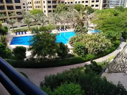 Residencial Listo Propiedad 3 dormitorios U / F Apartamento  alquiler en Dubai #54707 - 1  image 