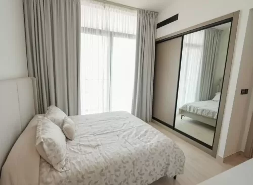 yerleşim Hazır Mülk 2 yatak odası F/F Apartman  kiralık içinde Dubai #54712 - 1  image 