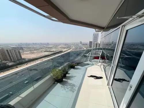 Residential Ready Property 1 Bedroom U/F Apartment  for sale in Dubai #54724 - 1  image 