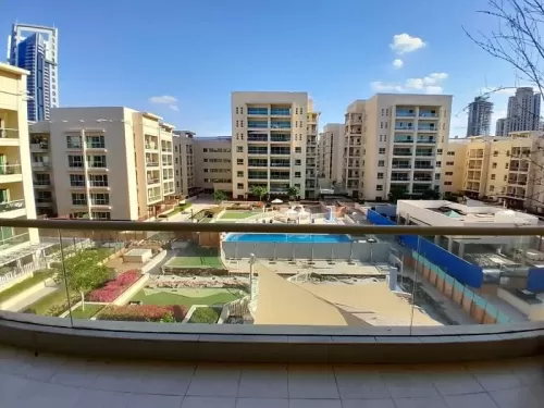 Residential Ready Property 2 Bedrooms U/F Apartment  for rent in Dubai #54740 - 1  image 