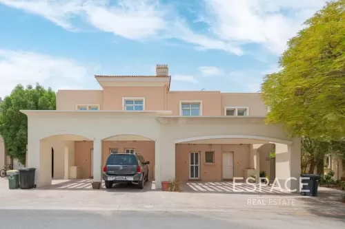 yerleşim Hazır Mülk 4 Yatak Odası U/F Müstakil Villa  satılık içinde Dubai #54754 - 1  image 