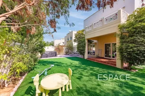 yerleşim Hazır Mülk 3 yatak odası U/F Müstakil Villa  satılık içinde Dubai #54759 - 1  image 