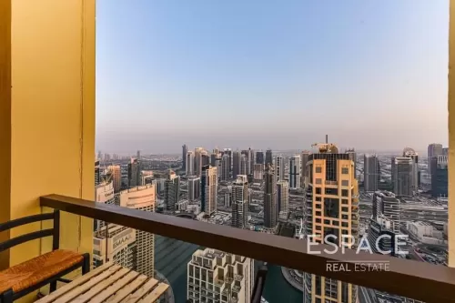 yerleşim Hazır Mülk 2 yatak odası U/F Apartman  satılık içinde Dubai #54777 - 1  image 