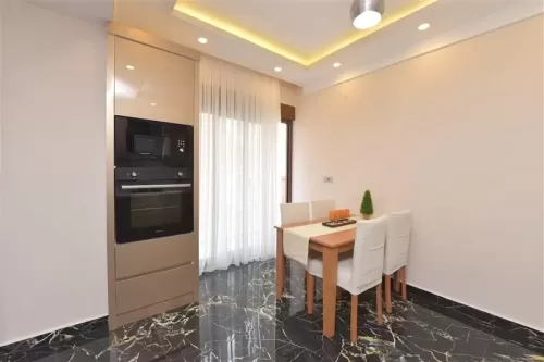 Residential Ready Property 3 Bedrooms F/F Apartment  for sale in Alanya , Antalya #54824 - 1  image 