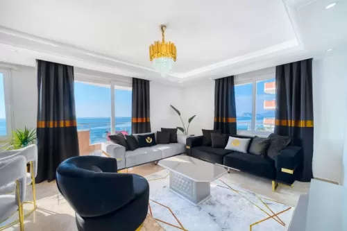 Résidentiel Propriété prête 2 chambres F / F Appartement  à vendre au Alanya , Antalya #54831 - 1  image 