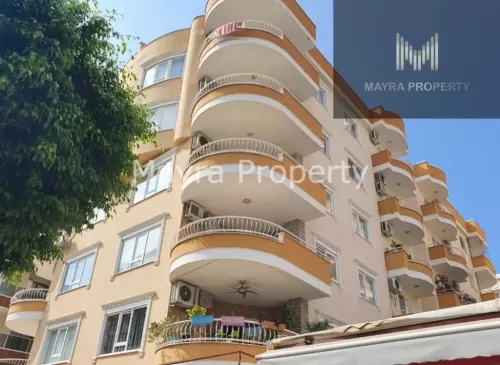 Residencial Listo Propiedad Estudio F / F Apartamento  venta en Alanya , Antalya #54853 - 1  image 