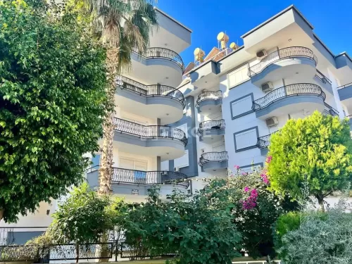 Residential Ready Property 2 Bedrooms F/F Apartment  for sale in Alanya , Antalya #54915 - 1  image 