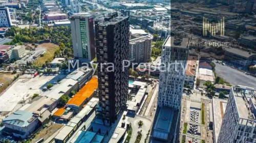 Residential Ready Property Studio F/F Apartment  for sale in Alanya , Antalya #54921 - 1  image 