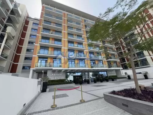 yerleşim Hazır Mülk Stüdyo F/F Apartman  satılık içinde Dubai #54942 - 1  image 