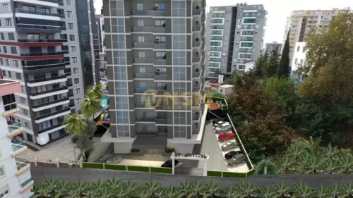 Residencial Listo Propiedad 2 dormitorios F / F Apartamento  venta en Alanya , Antalya #54965 - 1  image 