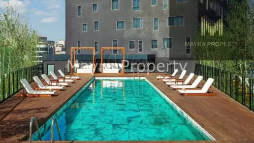 Résidentiel Propriété prête Studio F / F Appartement  à vendre au Alanya , Antalya #55005 - 1  image 