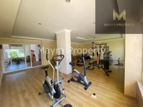 Residencial Listo Propiedad Estudio F / F Apartamento  venta en Alanya , Antalya #55014 - 1  image 