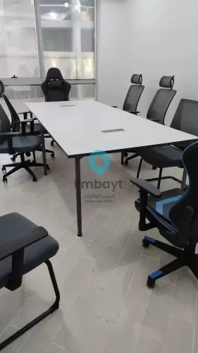 Commercial Ready Property F/F Office  for rent in Al Barsha 1 , Dubai #55041 - 1  image 