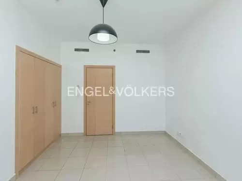 Wohn Klaar eigendom 1 Schlafzimmer U/F Wohnung  zu vermieten in Dubai Marina , Dubai #55060 - 1  image 