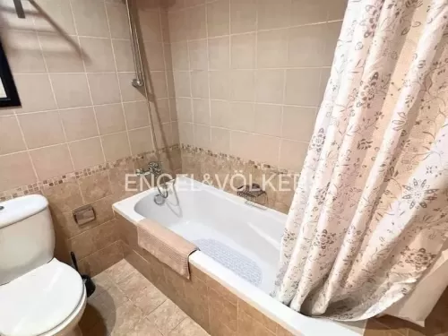 yerleşim Hazır Mülk 1 yatak odası S/F Apartman  kiralık içinde Dubai Yat Limanı , Dubai #55061 - 1  image 