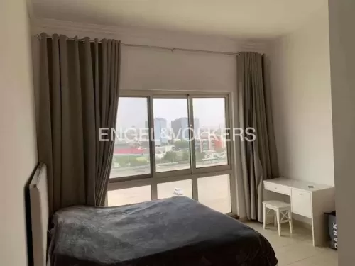 Residential Ready Property 1 Bedroom F/F Apartment  for rent in Dubai Sports City , Dubai #55063 - 1  image 