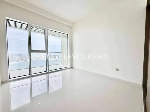 Wohn Klaar eigendom 2 Schlafzimmer U/F Wohnung  zu vermieten in Dubai #55067 - 1  image 