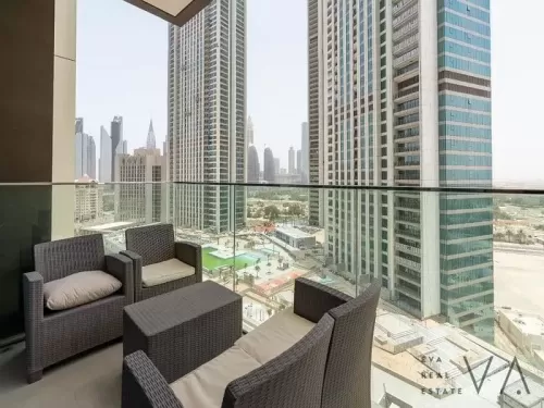 Residential Ready Property 1 Bedroom F/F Apartment  for rent in Dubai #55070 - 1  image 