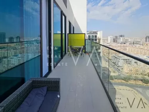 Résidentiel Propriété prête 1 chambre F / F Appartement  à vendre au Dubai #55076 - 1  image 