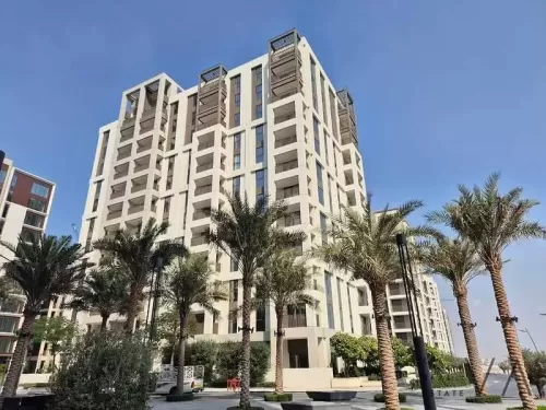 Residencial Listo Propiedad 1 dormitorio U / F Apartamento  alquiler en Dubai #55080 - 1  image 