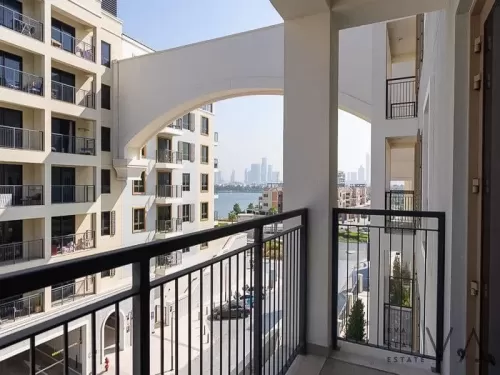 Residential Ready Property 1 Bedroom U/F Apartment  for sale in Dubai #55101 - 1  image 