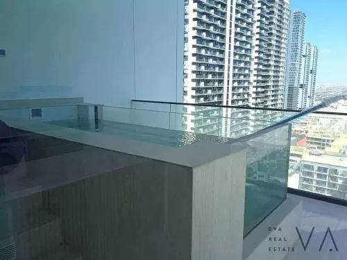 Résidentiel Propriété prête 2 chambres U / f Appartement  à vendre au Dubai #55102 - 1  image 