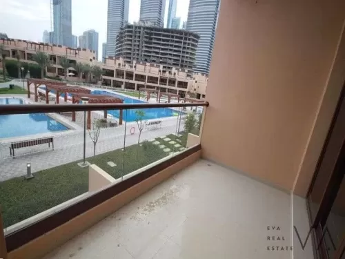 Residential Ready Property 4 Bedrooms U/F Apartment  for rent in Dubai #55115 - 1  image 