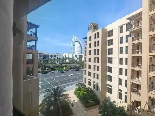 Residential Ready Property 2 Bedrooms U/F Apartment  for rent in Dubai #55117 - 1  image 