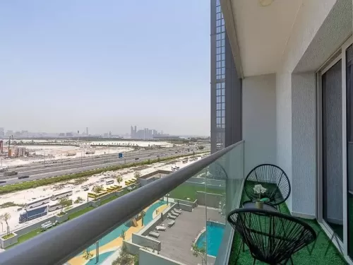 yerleşim Hazır Mülk 2 yatak odası U/F Apartman  kiralık içinde Dubai #55118 - 1  image 