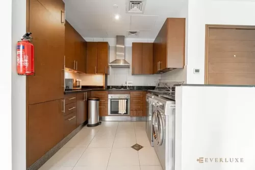 Résidentiel Propriété prête Studio U / f Appartement  a louer au Dubai #55123 - 1  image 