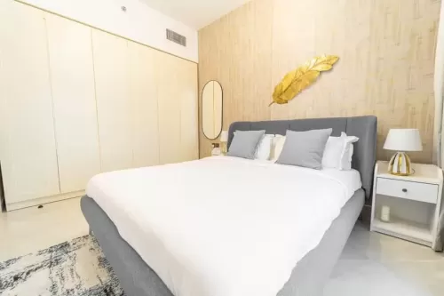 Résidentiel Propriété prête 1 chambre F / F Appartement  a louer au Dubai #55136 - 1  image 