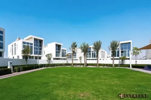 Résidentiel Propriété prête 3 chambres U / f Villa autonome  a louer au Dubai #55142 - 1  image 