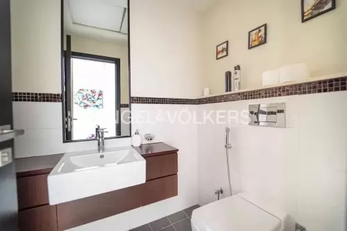 Résidentiel Propriété prête 1 chambre F / F Appartement  a louer au Marina de Dubaï , Dubai #55223 - 1  image 