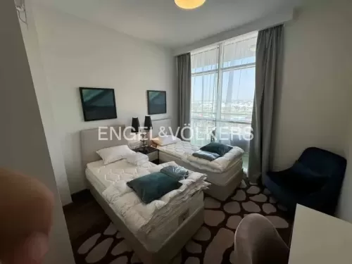 yerleşim Hazır Mülk 2 yatak odası F/F Apartman  kiralık içinde Damac Tepeleri , Dubai #55234 - 1  image 