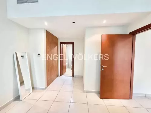 Residential Ready Property 1 Bedroom F/F Apartment  for rent in Dubai Marina , Dubai #55235 - 1  image 