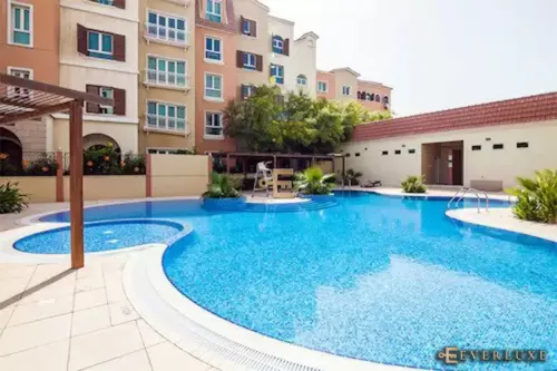 Residencial Listo Propiedad 1 dormitorio F / F Apartamento  alquiler en Dubai #55241 - 1  image 