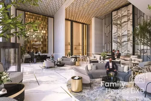 Residencial Off Plan 2 dormitorios U / F Apartamento  venta en Dubai #55287 - 1  image 