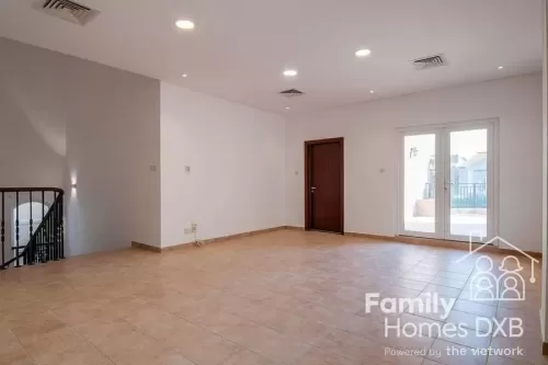 Residential Ready Property 4 Bedrooms U/F Standalone Villa  for rent in Dubai #55288 - 1  image 