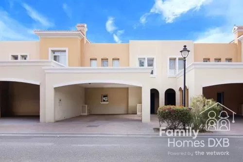 Residential Ready Property 3 Bedrooms U/F Standalone Villa  for sale in Dubai #55289 - 1  image 