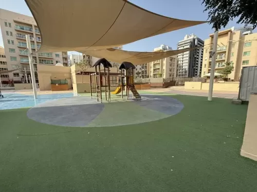 Residential Ready Property 1 Bedroom U/F Apartment  for sale in Dubai #55308 - 1  image 