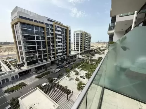 Residencial Listo Propiedad Estudio U / F Apartamento  alquiler en Dubai #55330 - 1  image 