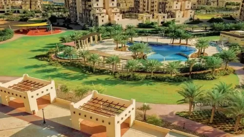 Residencial Listo Propiedad 1 dormitorio U / F Apartamento  alquiler en Dubai #55332 - 1  image 