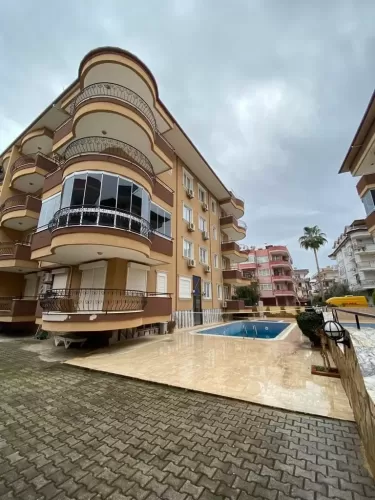 Residential Ready Property 2 Bedrooms F/F Apartment  for sale in Alanya , Antalya #55369 - 1  image 