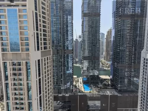 住宅 就绪物业 2 间卧室 U/F 公寓  出租 在 Dubai #55398 - 1  image 