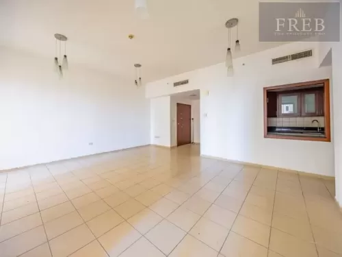 Residential Ready Property 3 Bedrooms U/F Apartment  for sale in Dubai #55410 - 1  image 