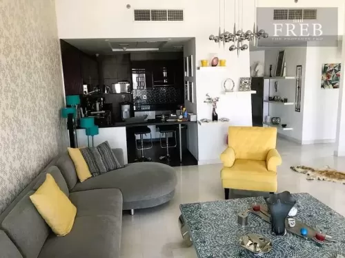 yerleşim Hazır Mülk 2 yatak odası U/F Apartman  kiralık içinde Dubai #55415 - 1  image 