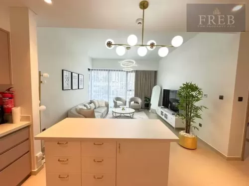 Residential Ready Property 1 Bedroom F/F Apartment  for sale in Dubai #55417 - 1  image 