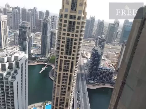 Résidentiel Propriété prête 2 chambres F / F Appartement  a louer au Dubai #55418 - 1  image 