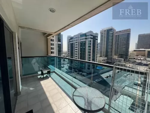 yerleşim Hazır Mülk 1 yatak odası F/F Apartman  kiralık içinde Dubai #55425 - 1  image 